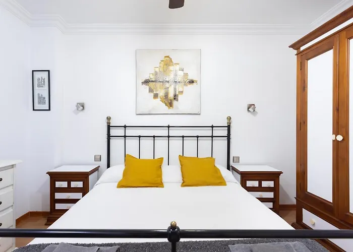 Luxury With Private Pool & Aircon, Costa Adeje, Tenerife 빌라 *