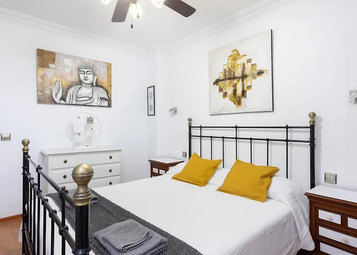 Luxury With Private Pool & Aircon, Costa Adeje, Tenerife 빌라 *