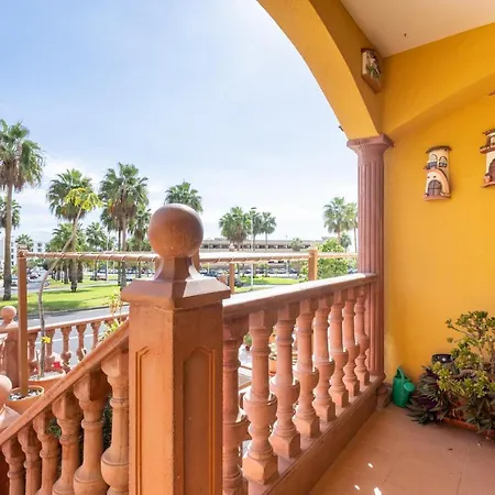 Vila Luxury With Private Pool & Aircon, Costa Adeje, Tenerife *