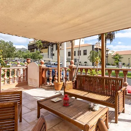 Luxury With Private Pool & Aircon, Costa Adeje, Tenerife *