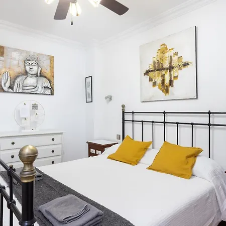 Luxury With Private Pool & Aircon, Costa Adeje, Tenerife Villa *