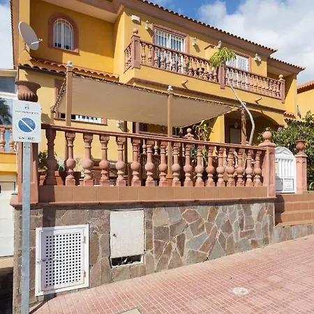 Luxury With Private Pool & Aircon, Costa Adeje, Tenerife Costa Adeje (Tenerife)