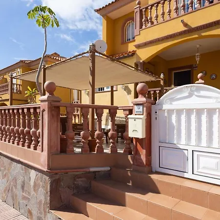 Luxury With Private Pool&aircon, Costa Adeje, Tenerife Costa Adeje (Tenerife)