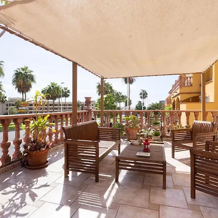 Luxury With Private Pool & Aircon, Costa Adeje, Tenerife