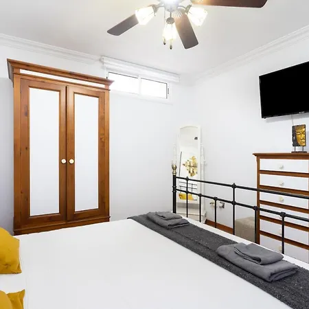 Luxury With Private Pool&aircon, Costa Adeje, Tenerife Villa *