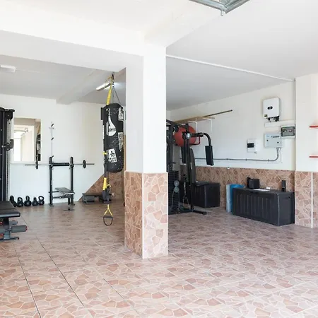 Luxury With Private Pool & Aircon, Costa Adeje, Tenerife Costa Adeje (Tenerife)