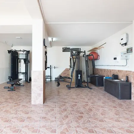 Villa Luxury With Private Pool&aircon, Costa Adeje, Tenerife *