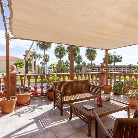 Villa Luxury With Private Pool&aircon, Costa Adeje, Tenerife Costa Adeje (Tenerife)