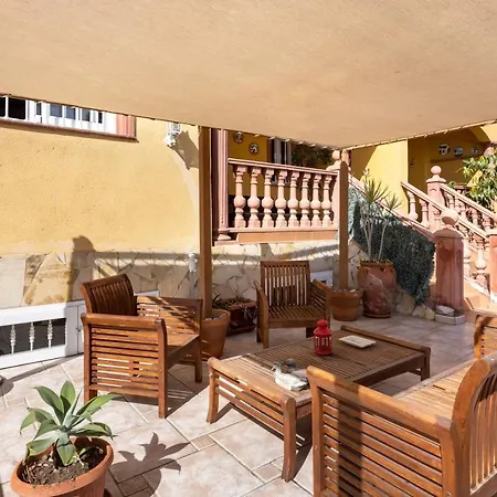 Villa Luxury Playa Duque, Private Pool & Aircon, Costa Adeje, Tenerife *