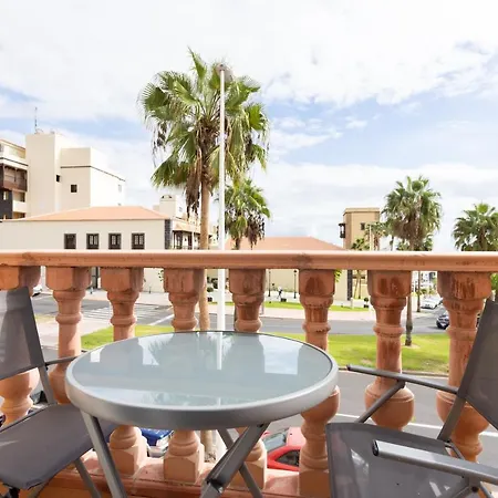 Luxury With Private Pool&aircon, Costa Adeje, Tenerife Villa *