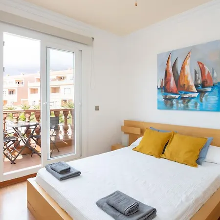 Luxury With Private Pool&aircon, Costa Adeje, Tenerife Costa Adeje (Tenerife)