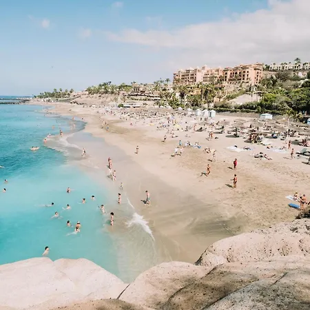فيلة Luxury Playa Duque, Private Pool & Aircon, Costa Adeje, Tenerife
