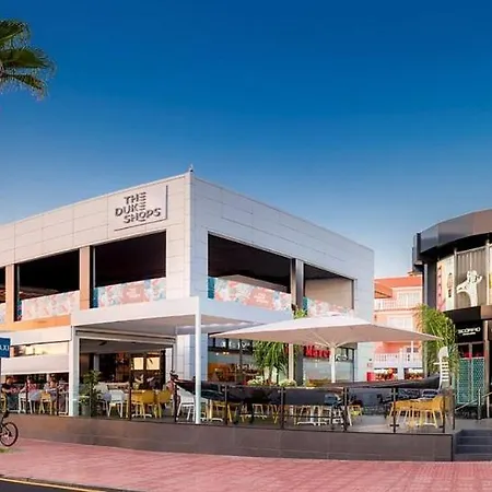 فيلة Luxury Playa Duque, Private Pool & Aircon, Costa Adeje, Tenerife أذيخي