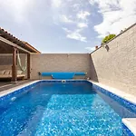 Luxury With Private Pool & Aircon, Costa Adeje, Tenerife * أذيخي